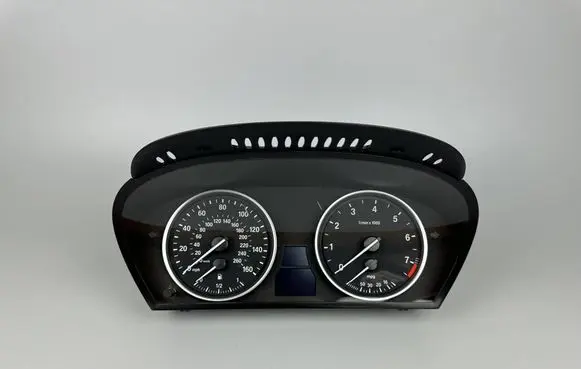 BMW 5 E60 E61 Speedometer (instrument cluster) 9194886 62109194886 110080398