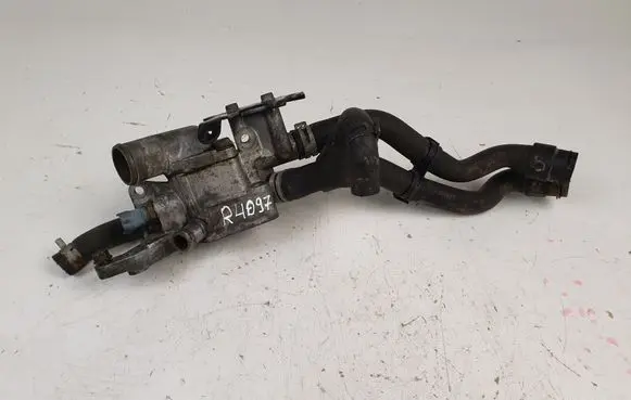 Opel Meriva A Thermostat housing 360578926 24457201