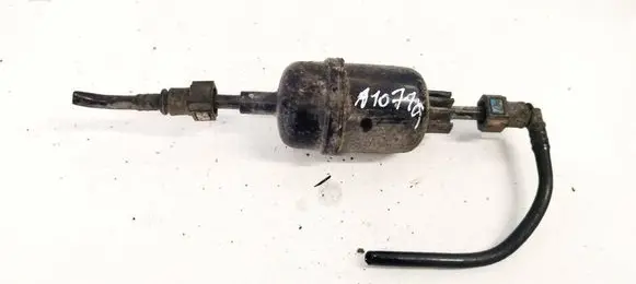 Ford Fiesta Fuel filter