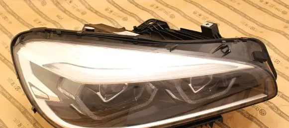 BMW 2 F45 Headlight/headlamp 8738642