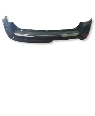 Jeep Compass Rear bumper 121212