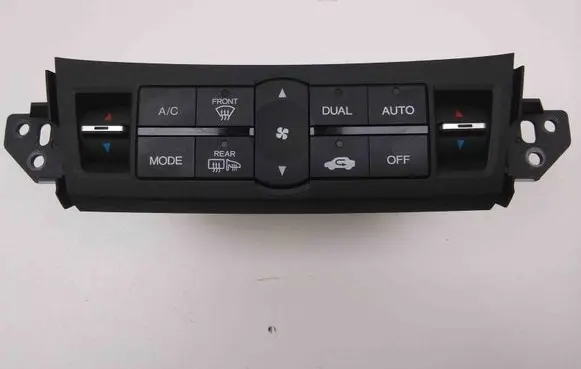 Honda Accord Interior fan control switch 0E0XM30
