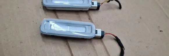 Audi A5 Front seat light 4M0947105