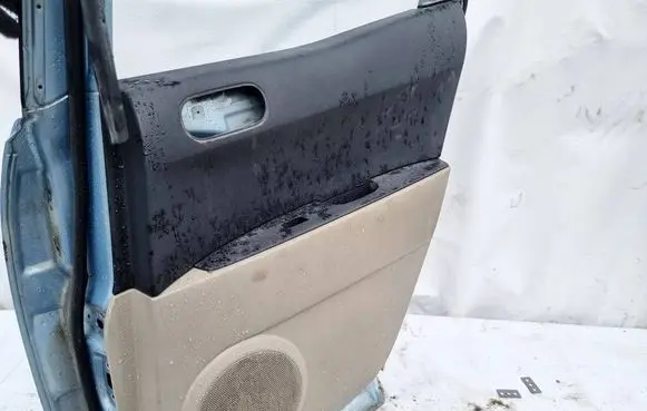 Mazda CX-7 Rear door card panel trim
