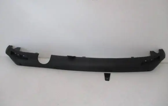 Front bumper skid plate/under tray