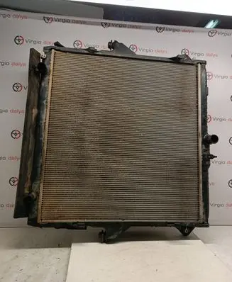 Ford Ranger Coolant radiator