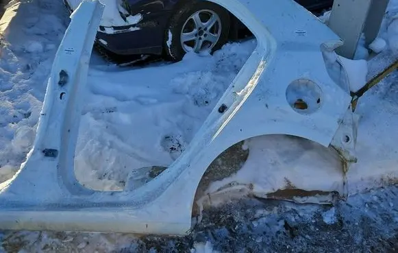 KIA Picanto Rear quarter panel IMPRK1541147
