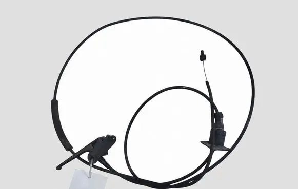Peugeot 607 Engine bonnet (hood) release handle