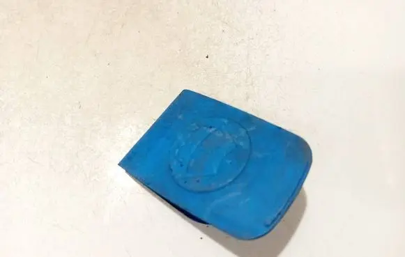 Volkswagen PASSAT B5 Windshield washer fluid reservoir/tank 357955455