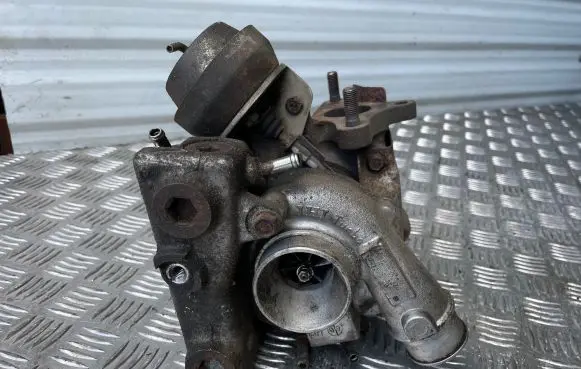 Subaru Impreza III Turbo