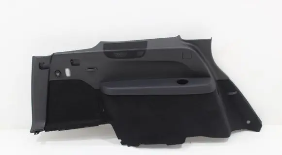 Mercedes-Benz GLS X166 Trunk/boot lower side trim panel A1666900741