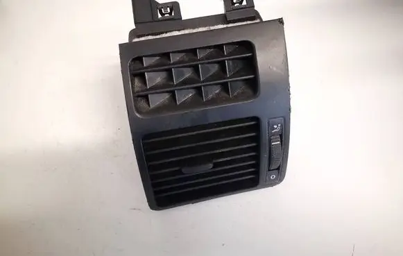 Dash center air vent grill