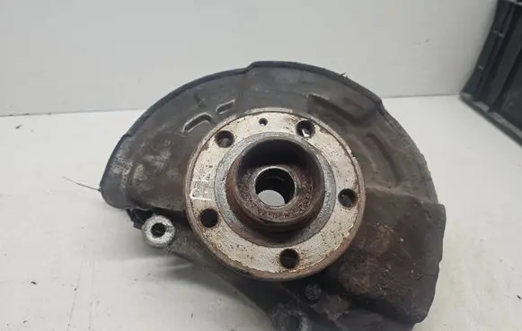Volvo S60 Front wheel hub spindle knuckle 1234