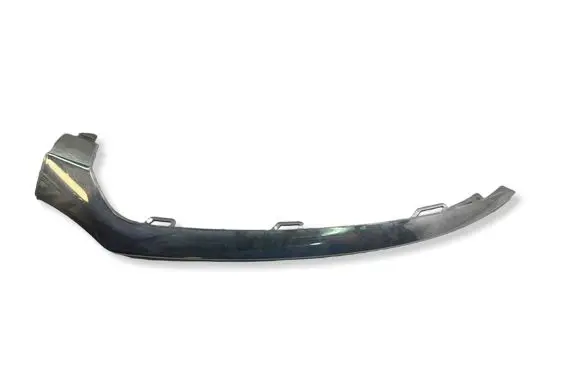 Mercedes-Benz C AMG W205 Front bumper splitter molding A2058851374