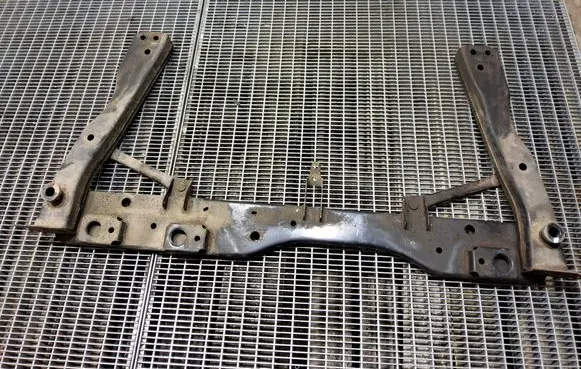 Renault Kadjar Bottom radiator support slam panel 644104EA0B