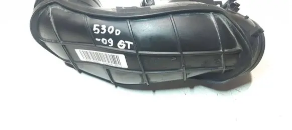 BMW 5 GT F07 Air intake hose/pipe 7807493 58650910