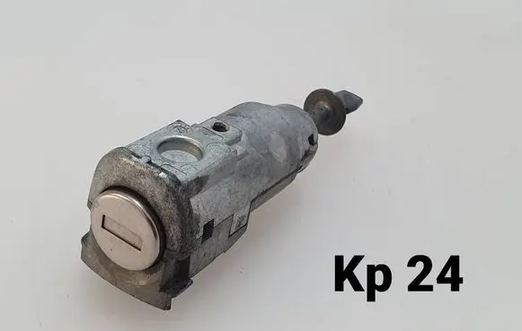 Skoda Rapid (NH) Front door lock (next to the handle) 5JA837167