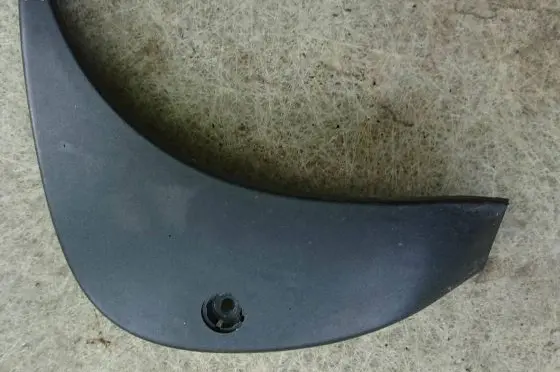 Jaguar XF X250 Rear door card panel trim 8X23255A53ADW 99890