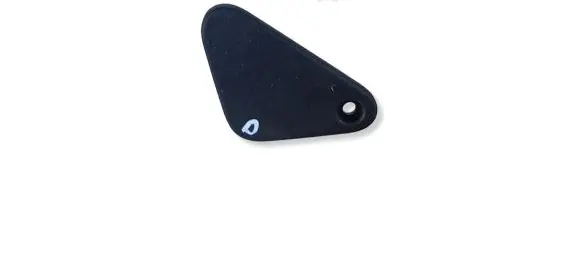Volvo S60 Radiator mount bracket 30723367