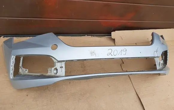 Skoda Scala Front bumper 657807221