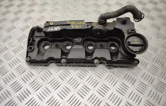 Skoda Octavia Mk3 (5E) Rocker cam cover 04L103475 04L103469