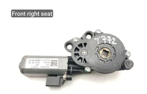 BMW 6 F06 Gran coupe Seat adjustment motor P1109800503