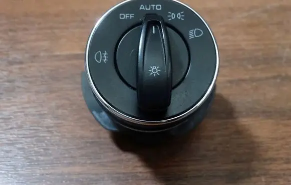 Porsche 911 991 Other switches/knobs/shifts 97061353307