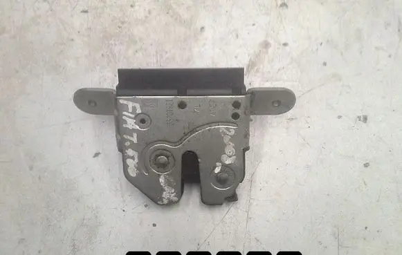 Front door lock
