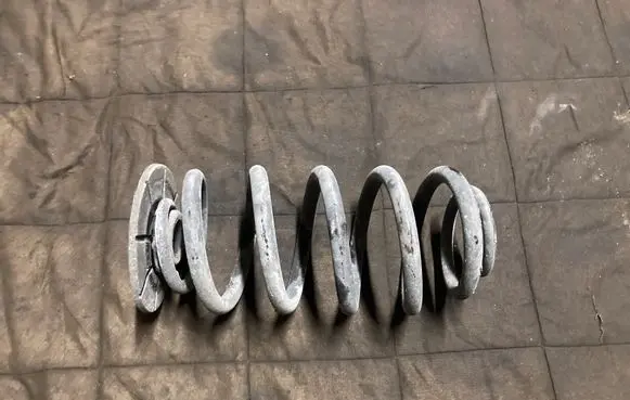 Opel Insignia A Rear coil spring