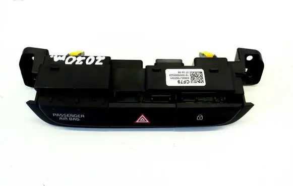 KIA Xceed Hazard light switch 93600J7900WK