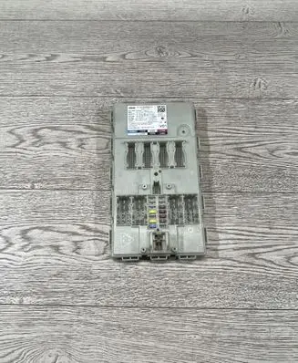 BMW 7 G11 G12 Central body control module 6830820 000034AE A2C87721504