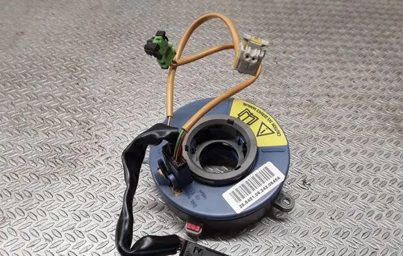 Fiat Croma Airbag slip ring squib (SRS ring) 268451082