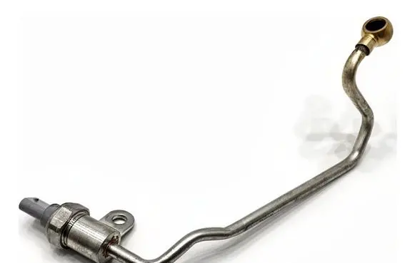BMW 1 F70 Exhaust gas pressure sensor 8490043