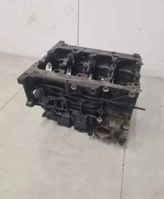 Skoda Yeti (5L) Engine block 03L021AP 03L103021AL 80HBH