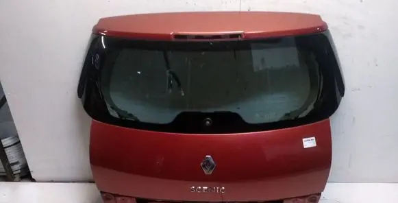 Renault Scenic II - Grand scenic II Tailgate/trunk/boot lid