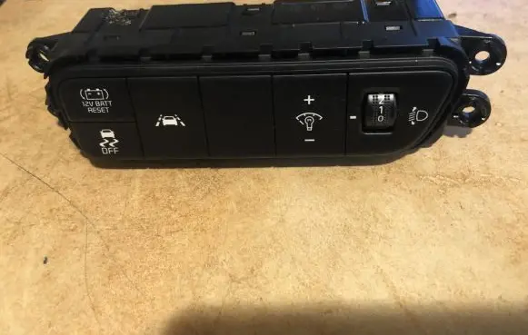 KIA Niro Other devices 33700G5G 41P1071200