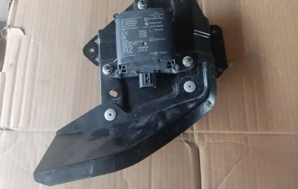 Blind spot module