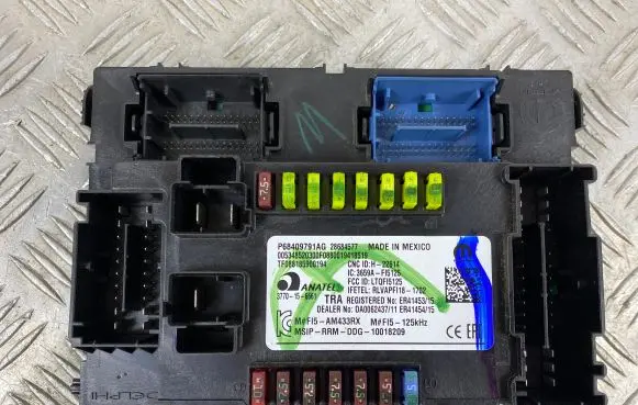 Jeep Compass Fuse module P68409791AG
