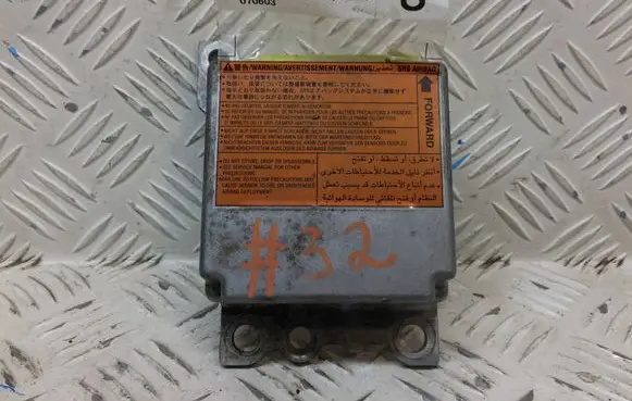 Nissan X-Trail T31 Airbag control unit/module 98820JH40A 070603