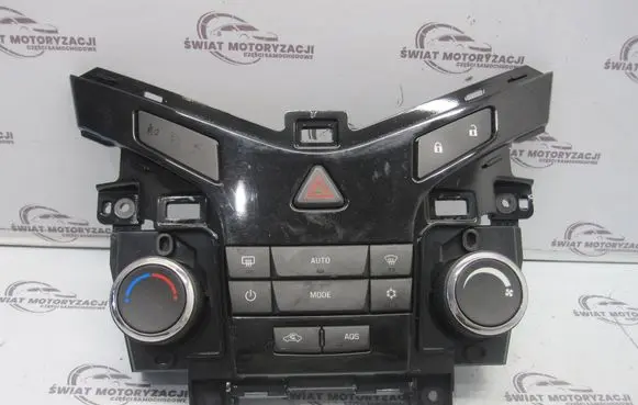 Climate control unit
