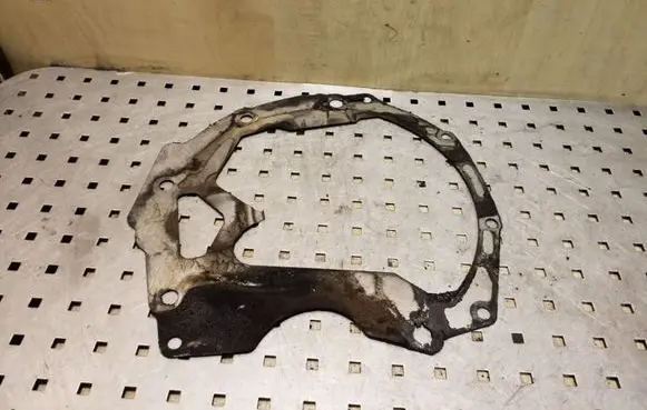 Audi A4 S4 B8 8K Other engine bay part 038103647AB