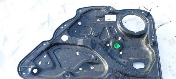 Volkswagen PASSAT B7 Sliding door window regulator with motor 3AA839756
