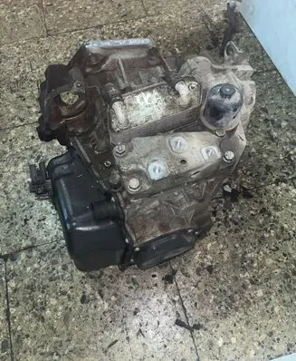 Volkswagen Caddy Automatic gearbox