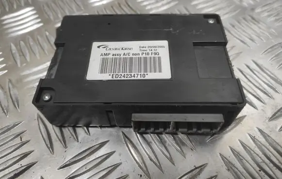 Nissan Primera Other control units/modules ED24234710