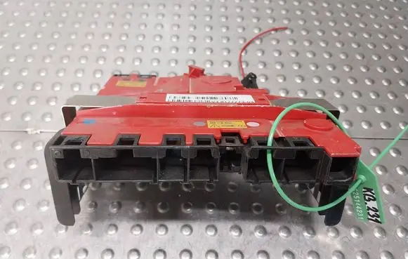 BMW 5 F10 F11 Positive cable (battery) 9177773