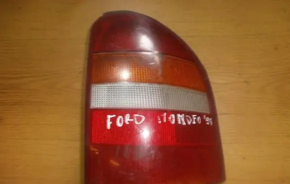 Ford Mondeo MK II Rear/tail lights 93bg13a602cc 91025