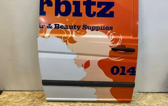 Mercedes-Benz Vito Viano W639 Side sliding door 
