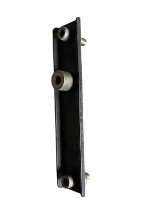 BMW X5 E53 Seat belt adjustment rail 33026632 70101196