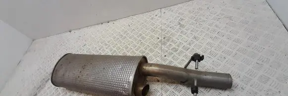 Renault Master II Rear muffler/silencer tail pipe 
