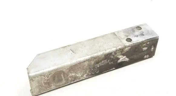Mercedes-Benz A W176 Front bumper foam support bar A2466260088